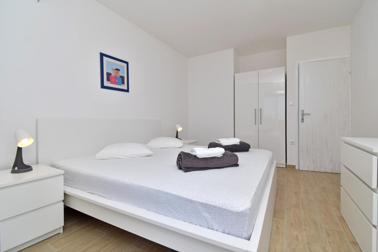 Apartments Despot Tučepi Dış mekan fotoğraf