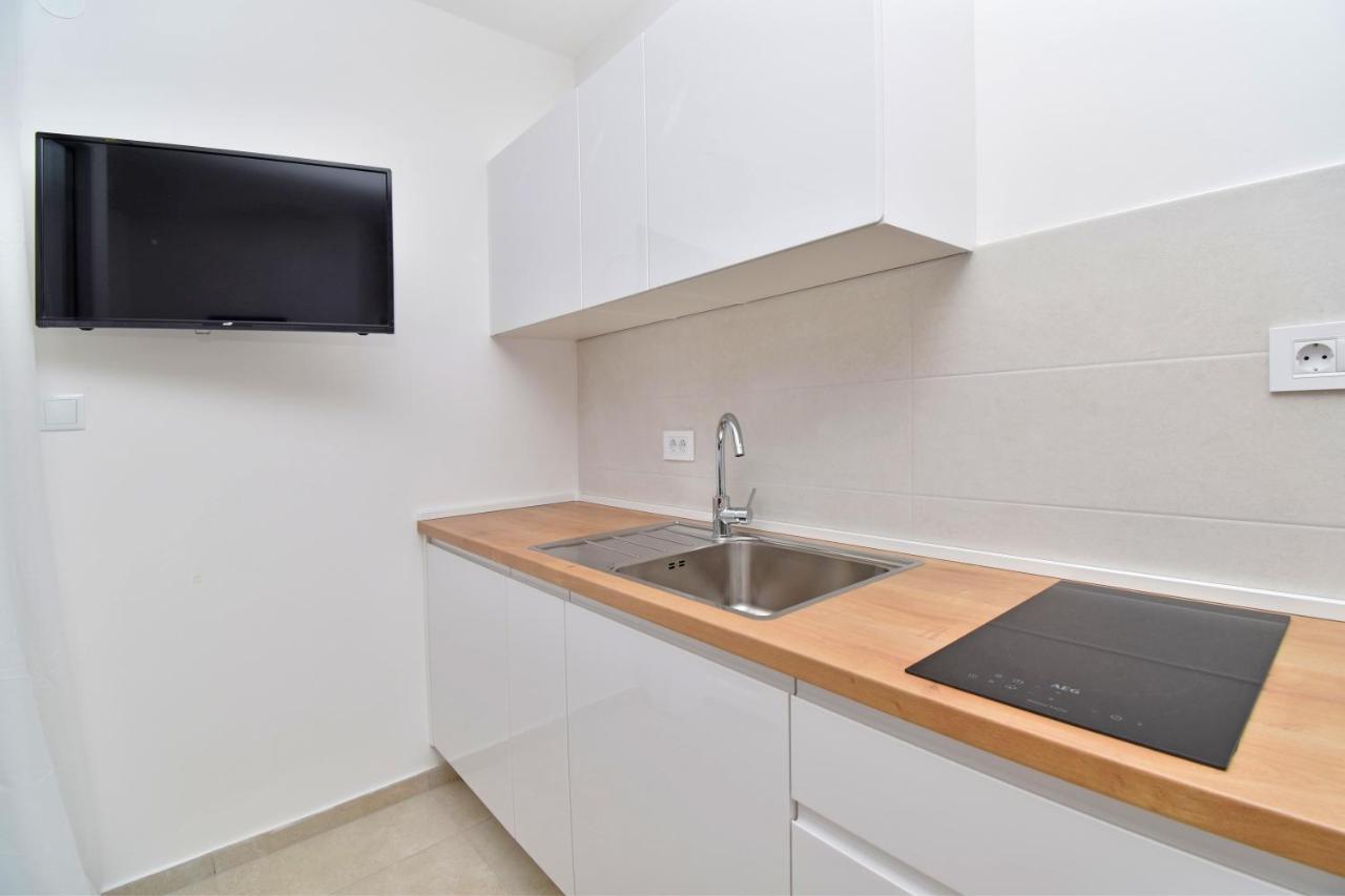 Apartments Despot Tučepi Dış mekan fotoğraf