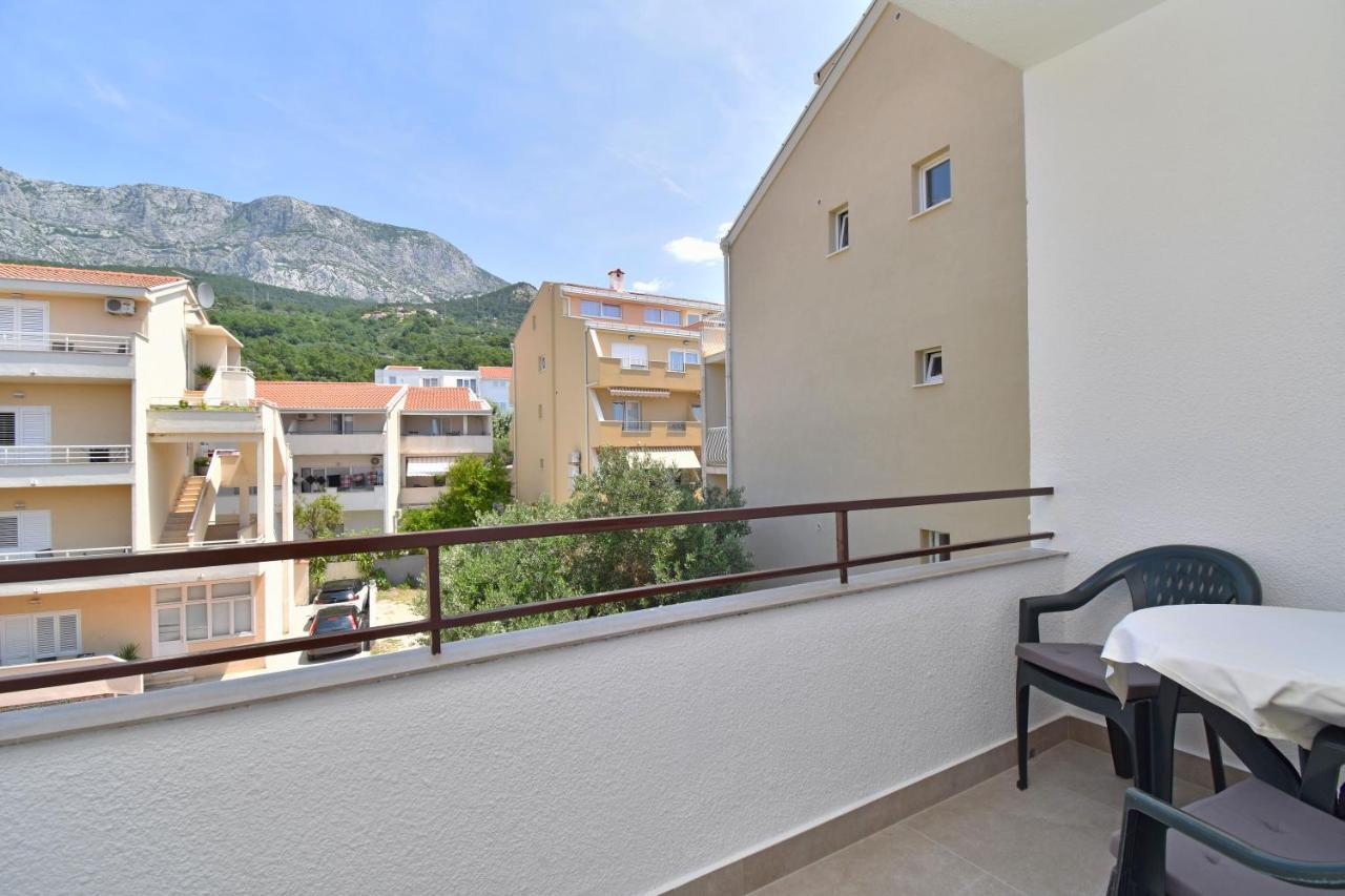 Apartments Despot Tučepi Dış mekan fotoğraf